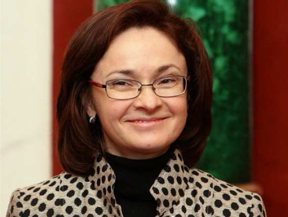 Spydell: Набиуллина — худший руководитель ЦБ в мировой истории | Русская весна
