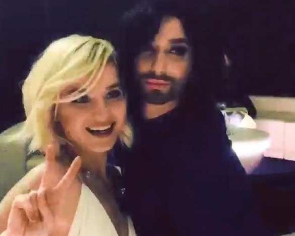 «Гагарина изменница Родины», — депутат Милонов о «Евровидении» | Русская весна