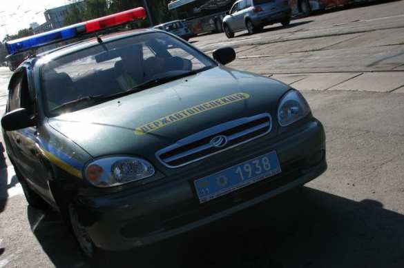 В милиции Киева зреет бунт В милиции Киева зреет бунт | Русская весна