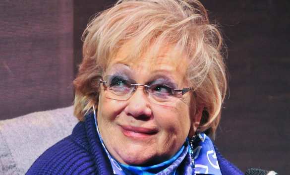 МОЛНИЯ: Умерла Галина Волчек (+ВИДЕО) | Русская весна