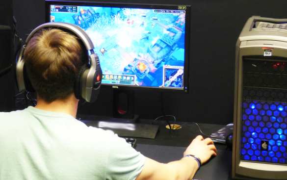 Геймеры: статистика и стиль жизни | Русская весна