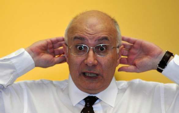 Русофоб Ганапольский получил гражданство Украины | Русская весна