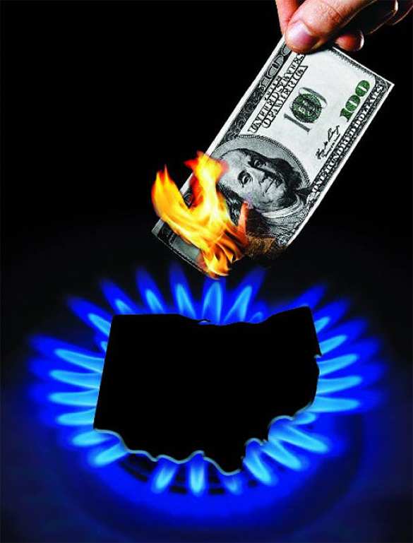 Украина вновь обещает оплатить поставки газа из России | Русская весна