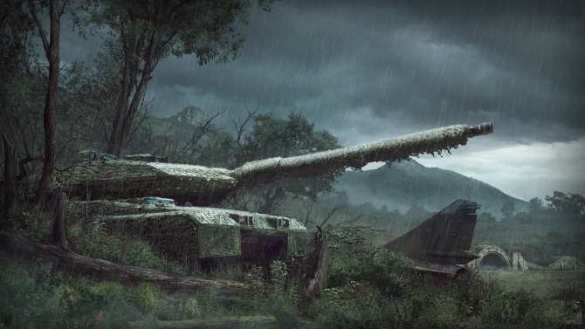 Военный обзор: каратели обстреливают окрестности Донецка, вступают в боестолкновения и скрытно подтягивают гаубицы | Русская весна