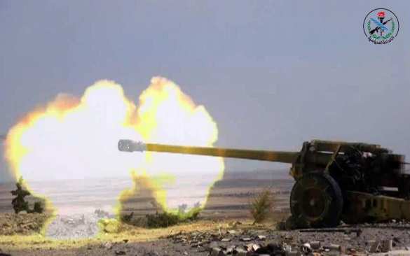 Армия Сирии при поддержке ВКС России прорывает оборону боевиков в провинции Хама (ФОТО, ВИДЕО) | Русская весна