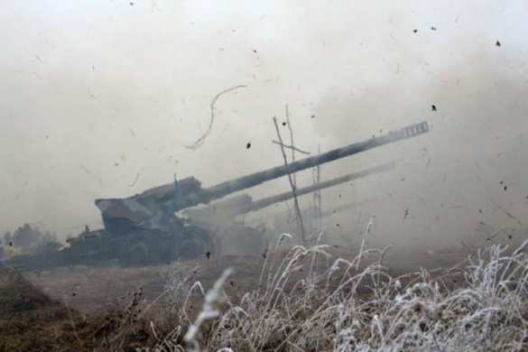 Пески: «Несем потери. Много обмороженных и раненых», — батальон ОУН | Русская весна