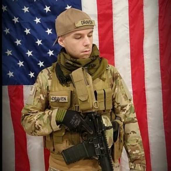 «Хотел бы пожать ему руку»: американский ветеран прокомментировал речь Путина | Русская весна