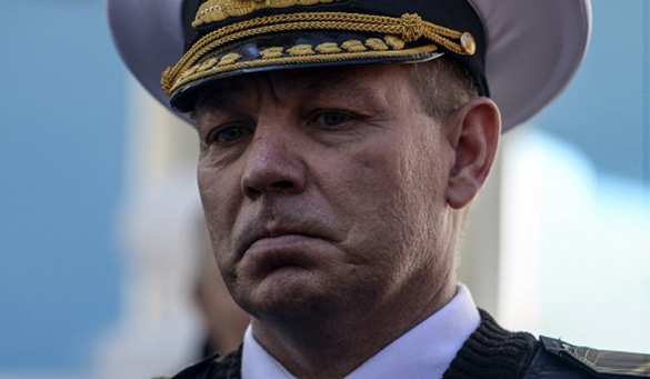 Порошенко просят уволить главу ВМФ Украины за то, что его дочь замужем за сотрудником ФСБ | Русская весна