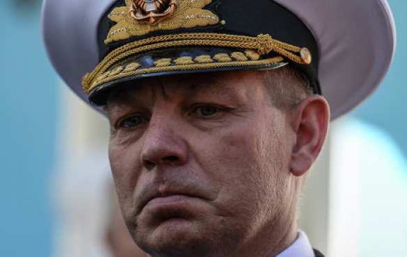 Порошенко уволил командующего ВМС Украины | Русская весна