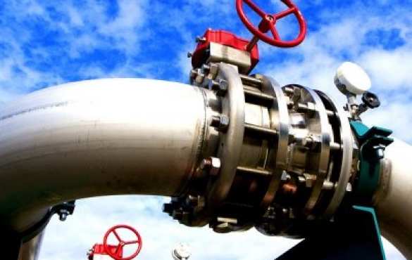 В ДНР возобновились поставки газа | Русская весна