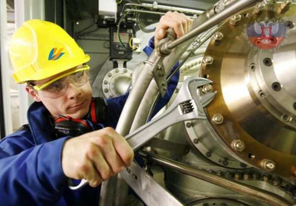 В Крым проведут газопровод из Краснодарского края | Русская весна