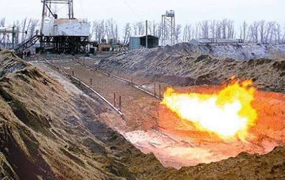 Украину покидают иностранные газодобывающие компании | Русская весна