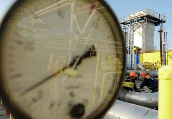 Путин: Украинской предоплаты за газ осталось на трое-четверо суток | Русская весна