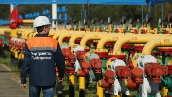Украина договорилась с Россией о поставках газа на зиму | Русская весна