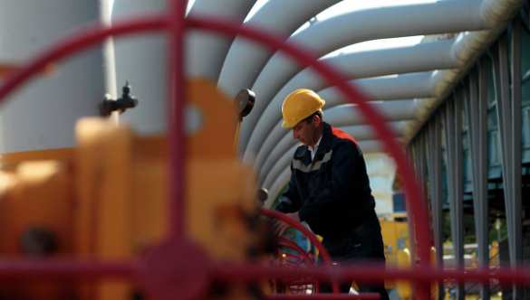 Киев ожидает цену на газ из РФ в I квартале ниже $227 за тысячу кубов | Русская весна