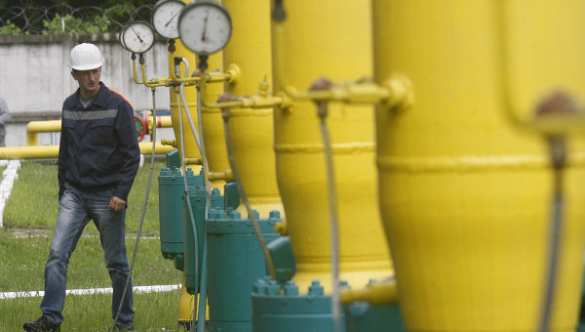 Киев готов покупать у РФ газ в I квартале только по «европейской» цене | Русская весна