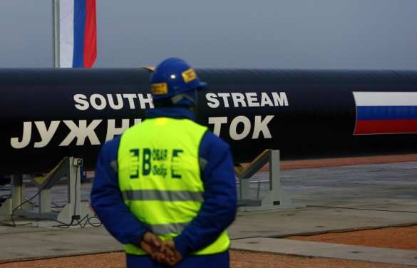 Россия и Сербия договорились о цене за газ | Русская весна