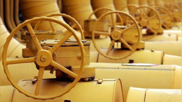 Украина успешно заменяет российский газ… российским газом, — Forbes | Русская весна