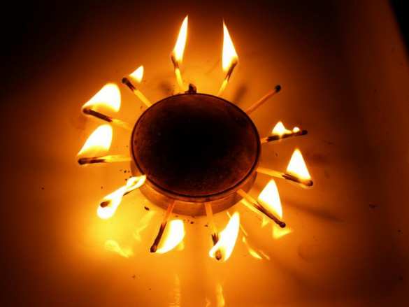 Газовый капкан: заставь дурака на трубу молиться | Русская весна