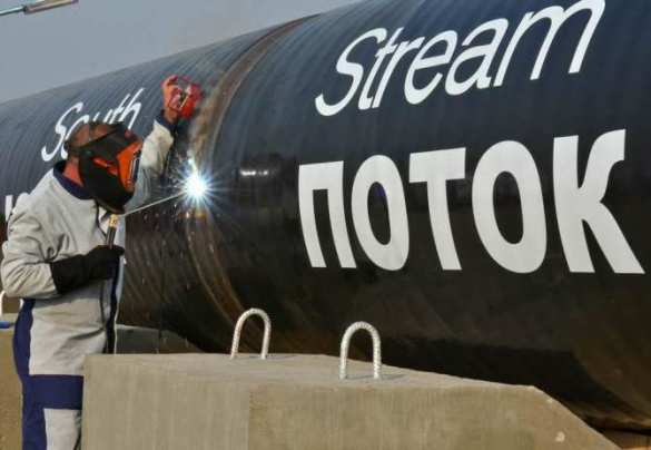 Тема «Северного потока — 2» не отпускает Украину и Польшу: в Госдуме пояснили ситуацию (ВИДЕО) | Русская весна