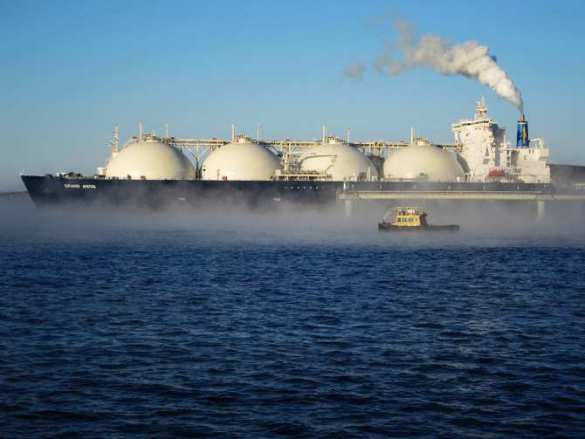 США развязывают «газовую войну» в Европе | Русская весна