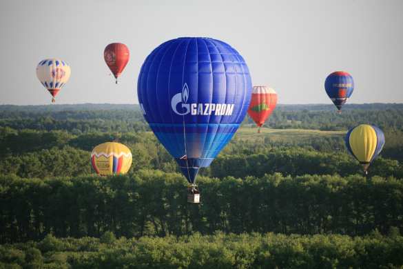 Так кто же выиграл в Стокгольме, или Почему молчит «Газпром» | Русская весна