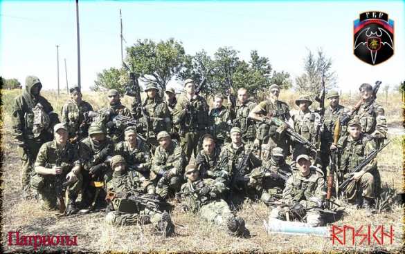 Офицер штаба 4-й бригады ГБР «Бэтмена» с позывным «Крот»: «Выдавливание ВСУ от границ ЛНР — это жизненная необходимость» (видео) | Русская весна