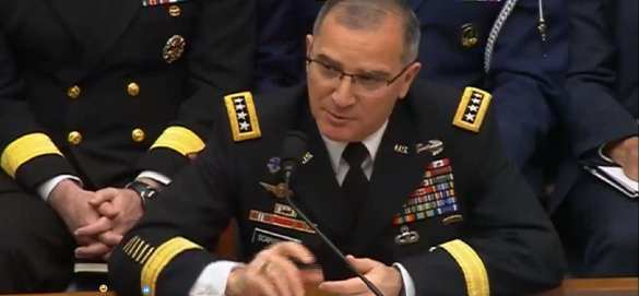 Неожиданно: Главком НАТО в Европе агитирует за Путина | Русская весна