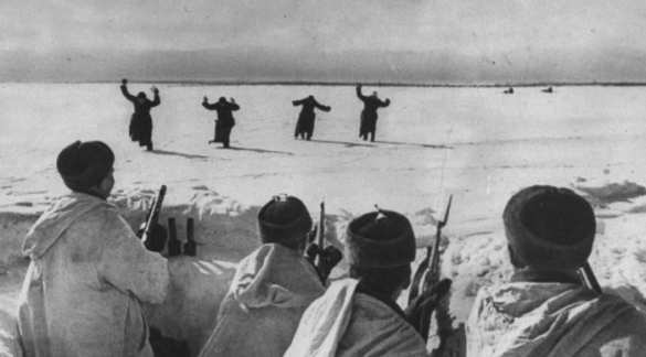 Украинская армия не готова к наступлению русской зимы | Русская весна