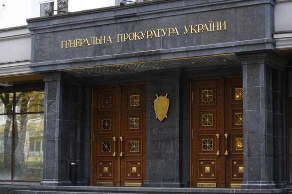 В Киеве решили создать военную прокуратуру в зоне «АТО» | Русская весна