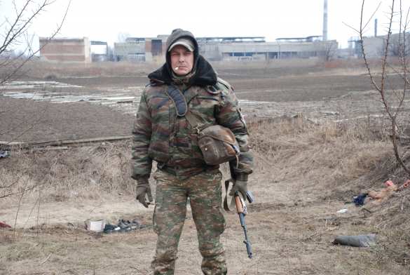 Вы трусы! — военкор ополчения ДНР Дубовой ответил украинским и российским либеральным журналистам (ФОТО) | Русская весна