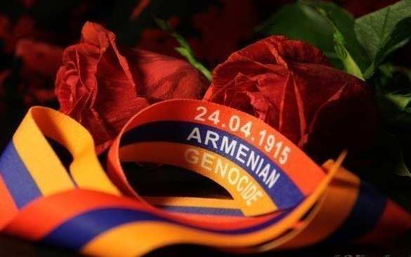 Немецким депутатам угрожают из-за возможного признания геноцида армян | Русская весна