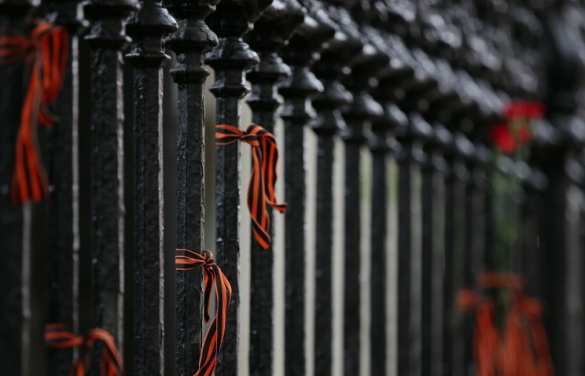 «Правый сектор» угрожает ветеранам и  требует отказаться от георгиевских ленточек 9 мая | Русская весна