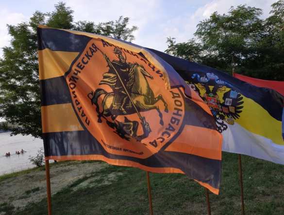 Будущее Донбасса куётся в сердцах нового поколения (ВИДЕО) | Русская весна