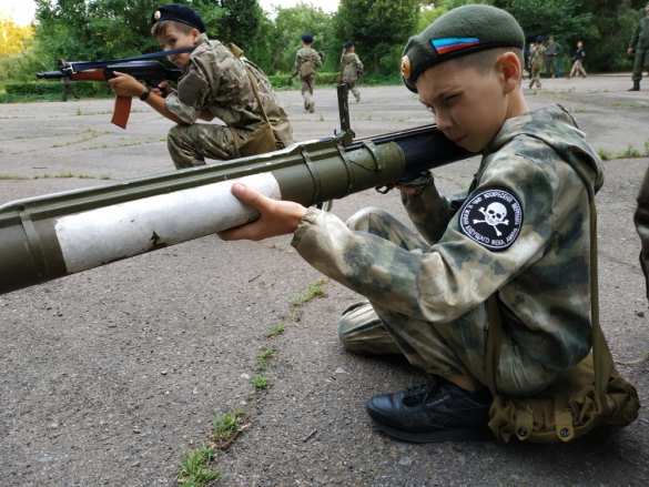 Будущее Донбасса (ФОТО) | Русская весна