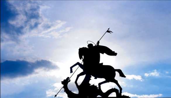 Молитва св.Георгию Победоносцу за воина Игоря и дружину его Молитва св.Георгию Победоносцу за воина Игоря и дружину его | Русская весна