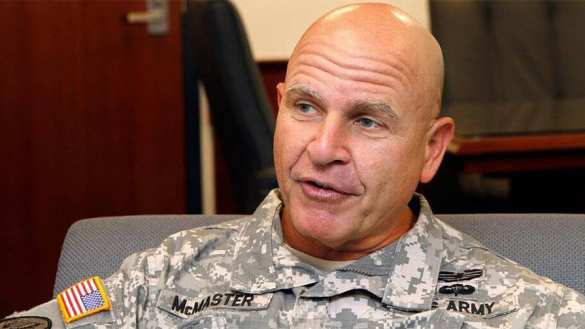 Преемником Флинна назначен сторонник российской военной системы | Русская весна