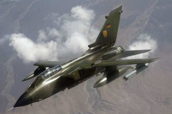 В Германии не видят смысла в поставках Украине современных истребителей | Русская весна