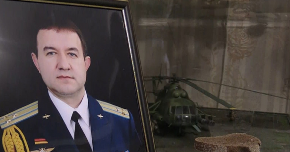 Под Краснодаром открыли памятник погибшему в Сирии летчику (ВИДЕО) | Русская весна