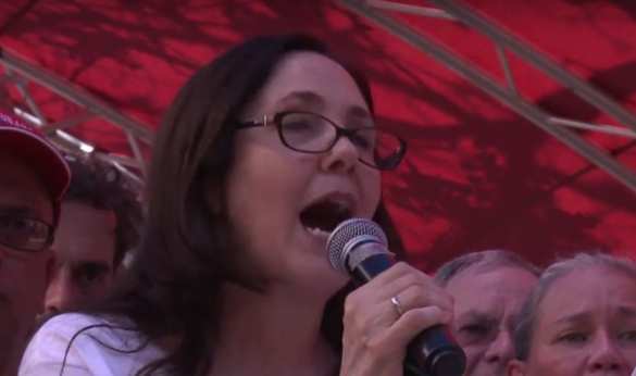 Племянница Фиделя Кастро возглавила гей-парад на Кубе (ВИДЕО) | Русская весна