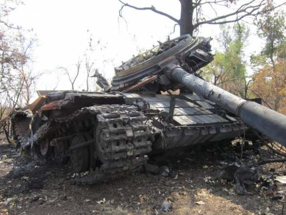 Репортаж из-под Иловайска: как силы ДНР уничтожают врага (фото) | Русская весна