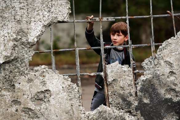 Иловайск, вчера была война (фото, видео) | Русская весна