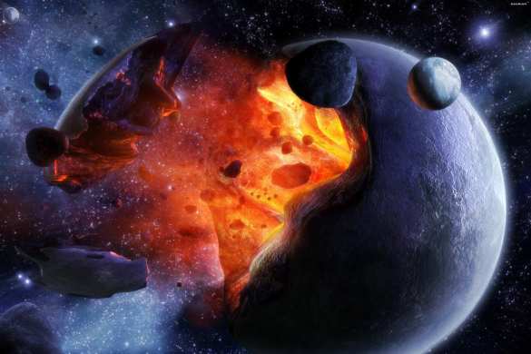 Названы наиболее вероятные сценарии гибели человечества | Русская весна