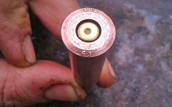 Бойцы ВСУ грозят командирам судом Линча из-за получения нестреляющих патронов 1963 года | Русская весна