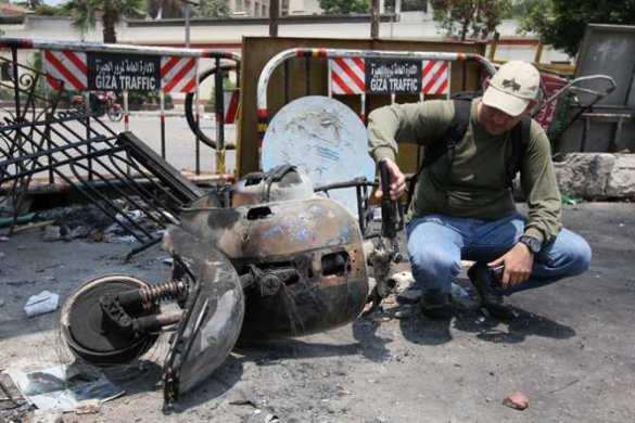 Египет, который мы не видали, но потеряли | Русская весна