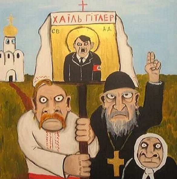 «Победа московского попа — это плевок на могилы солдат», — раскольник «Киевского патриархата» о победе православного священника в «Голосе» (ФОТО) | Русская весна