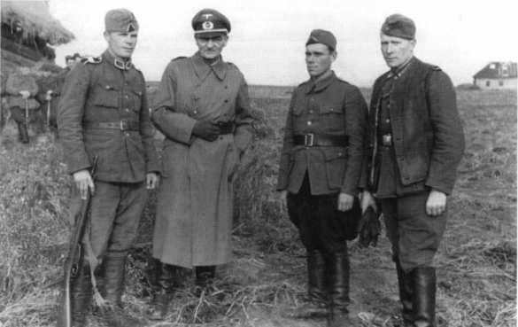 Власовщина и украинская оплеуха Таллину | Русская весна