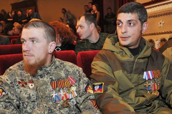 «Он всегда стоял за каждого своего бойца», — прощальные слова Гиви о брате по оружию — Мотороле (ФОТО, ВИДЕО) | Русская весна