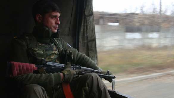 Мать Михаила Толстых: Горжусь, что воспитала такого сына (ФОТО) | Русская весна