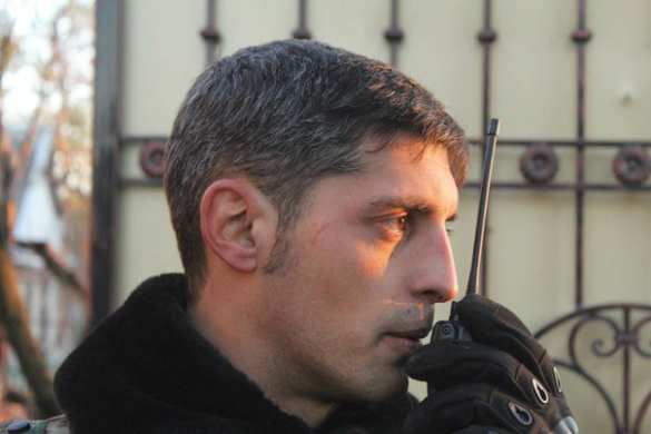 Гиви обещает наказать одесских убийц (ВИДЕО) | Русская весна